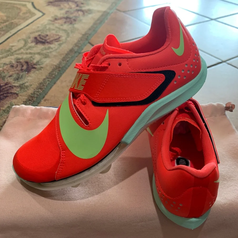 NIKE ZOOM LJ ELITE TRACK & FIELD LONG JUMP SPIKES